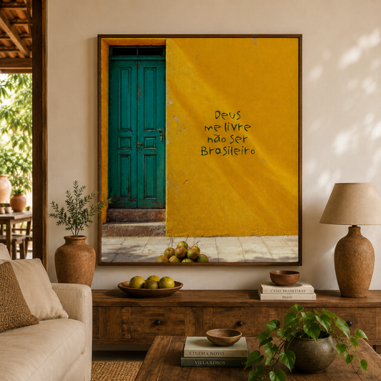 Arte Digital - Brasileiro